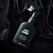 lush sex bomb body spray