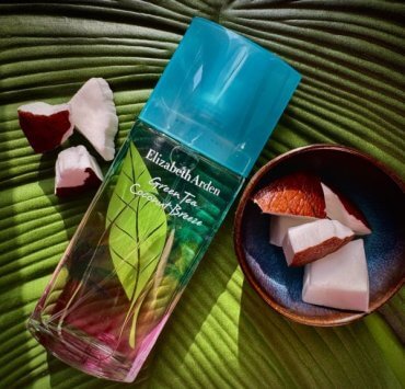 profumo al cocco elizabeth arden