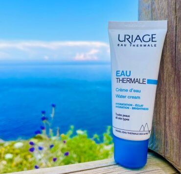uriage crema all'acqua