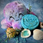 SHAMPOO SOLIDO SEANIK LUSH VOLUMIZZANTE CAPELLI FINI GRASSI