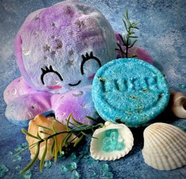 SHAMPOO SOLIDO SEANIK LUSH VOLUMIZZANTE CAPELLI FINI GRASSI