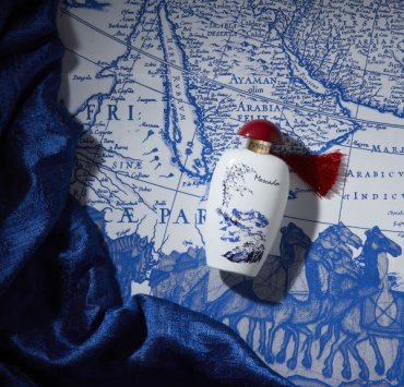 FRAGRANZA MUSCHIATA MOSCADO THE MERCHANT OF VENICE