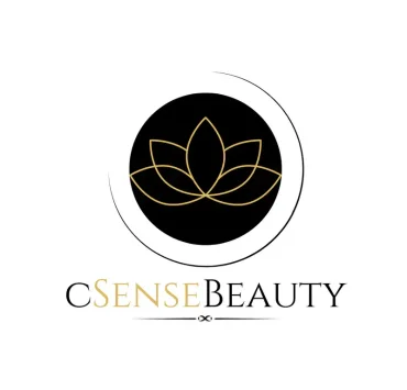 logo csensebeauty skincare di lusso sostenibile