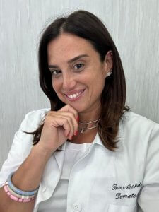 dermatologa Ines Mordente