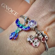 BRACCIALETTO CHARM GNOCE POLSO