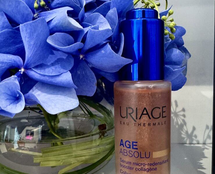 URIAGE AGE ABSOLU SIERO COLLAGENE ridensificante