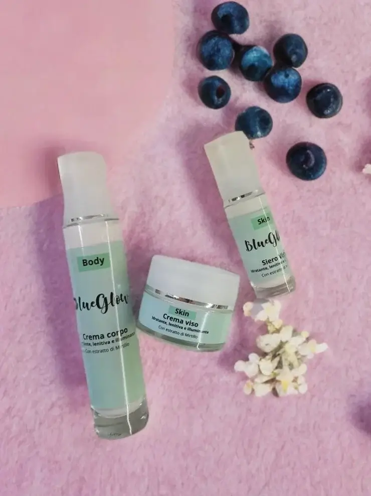 BLUEGLOW SKINCARE