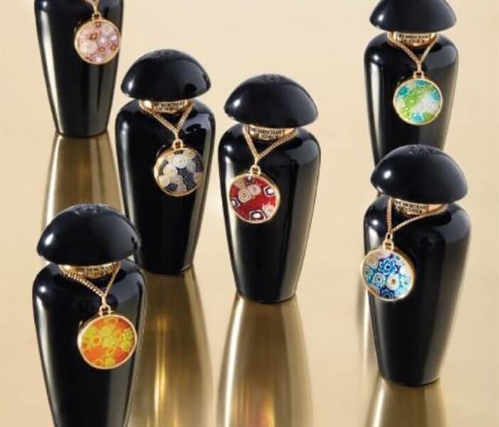 Murano Art Collection di The Merchant of Venice, la nuova collezione di profumeria artistica