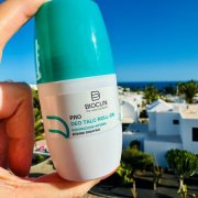 Bioclin Deo Pro Talc roll-on deodorante per sudorazione intensa