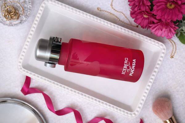 ICEBERG TWICE FUCHSIA EAU DE TOILETTE