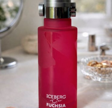 Iceberg Twice Fuchsia eau de toilette 125 ml