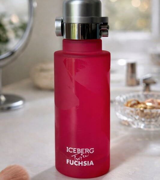 Iceberg Twice Fuchsia eau de toilette 125 ml