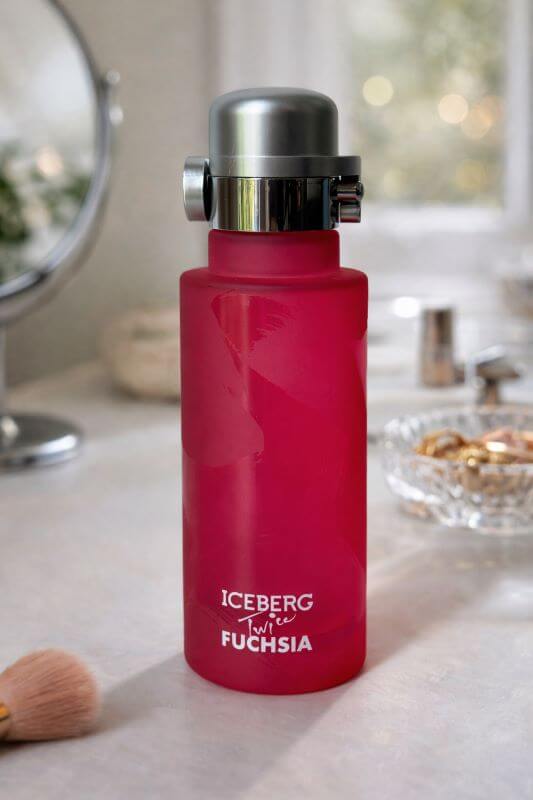 Iceberg Twice Fuchsia eau de toilette 125 ml
