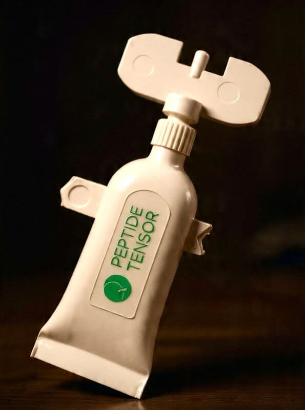 Uniqa peptide tensor siero viso