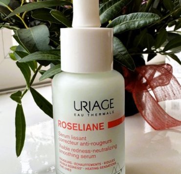 Uriage Roséliane Siero Anti Rossori