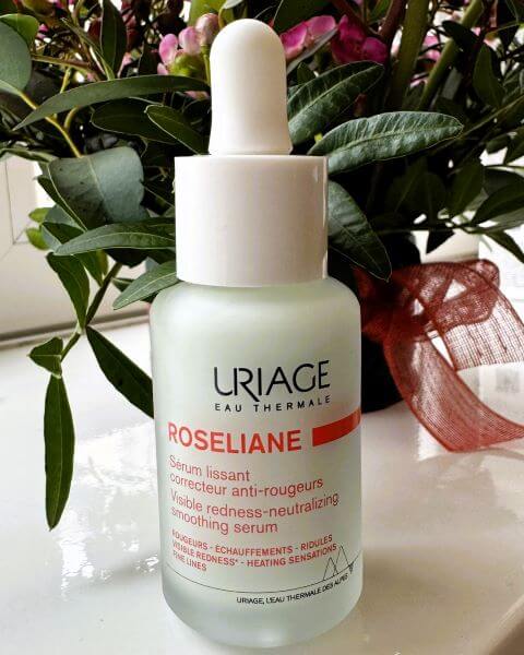 Uriage Roséliane Siero Anti Rossori