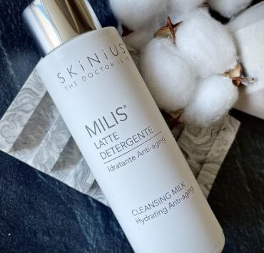 Latte detergente Skinius Milis