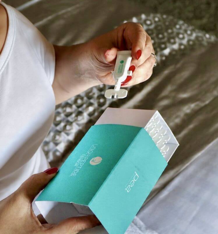 uniqa peptide tensor confezione