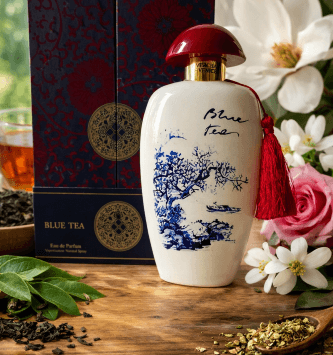 Blue tea the merchant of venice confezione