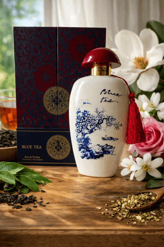 Blue tea the merchant of venice confezione