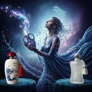 Profumo per l'acquario zodiaco