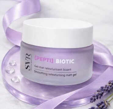 crema viso SVR pepti Biotic