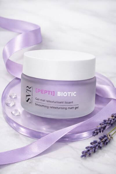 crema viso SVR pepti Biotic