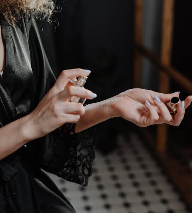 concentrazione dei profumi guida