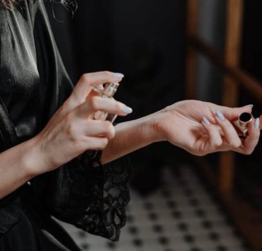 concentrazione dei profumi guida