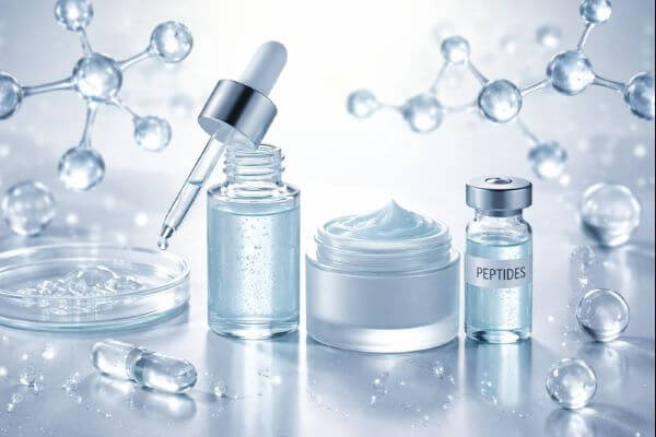 PEPTIDI IN SKINCARE AI