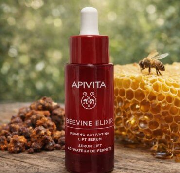 siero rassodante Apivita Beevine Elixir