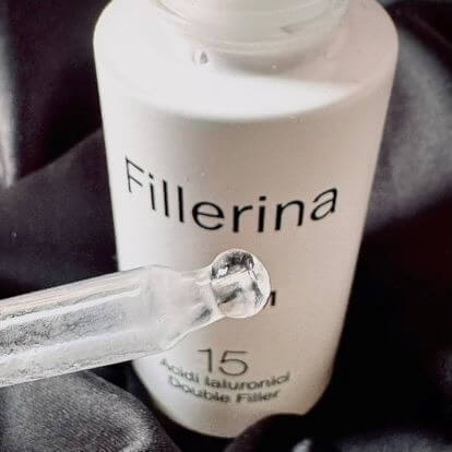 dettaglio pipetta siero fillerina labo suisse