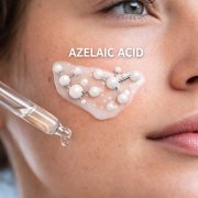 guida all'uso di acido azelaico in skincare