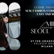 Milan loves seoul 2026