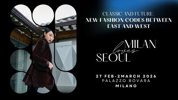Milan loves seoul 2026
