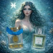 profumo per i pesci AI Image