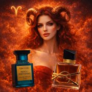 profumo per l'ariete segno zodiacale