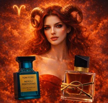 profumo per l'ariete segno zodiacale