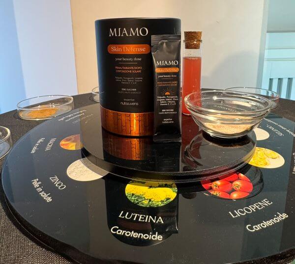 integrafore miamo skin defense ingredienti