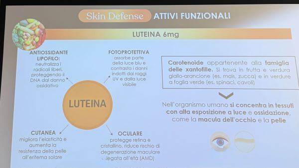 a cose serve la luteina