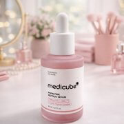 siero pdrn medicube pink peptide