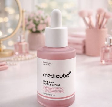 siero pdrn medicube pink peptide