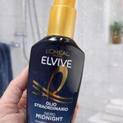 Siero per capelli elvive olio straordinario