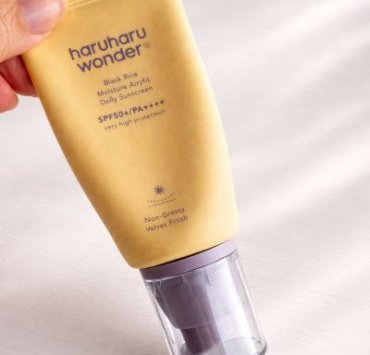 SOLARE HARUHARU WONDER PER PELLE SENSIBILE
