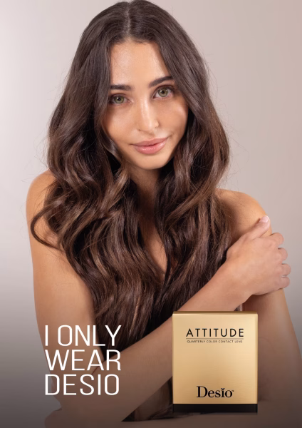 lenti a contatto colorate graduate