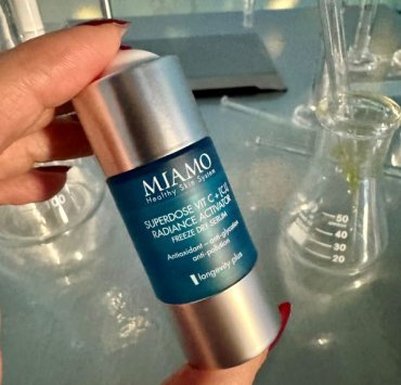 MIAMO SUPERDOSE VIT C
