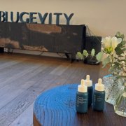 blugevity skincare evento stampa