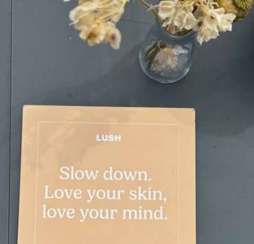 detergenti viso lush 2026