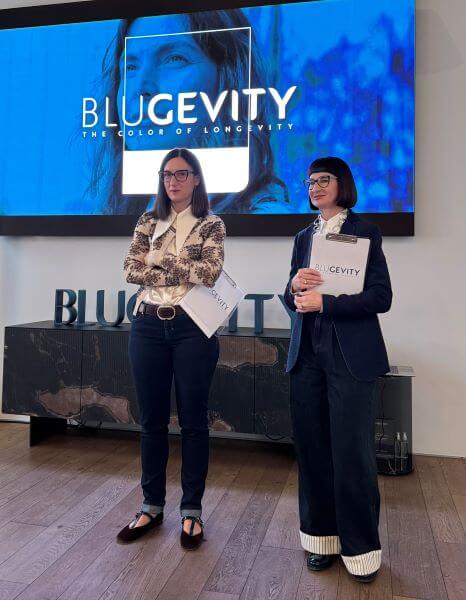 founder blugevity skicare Adele Schipani e Stefania Perisi