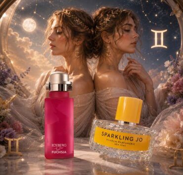 profumo per i gemelli